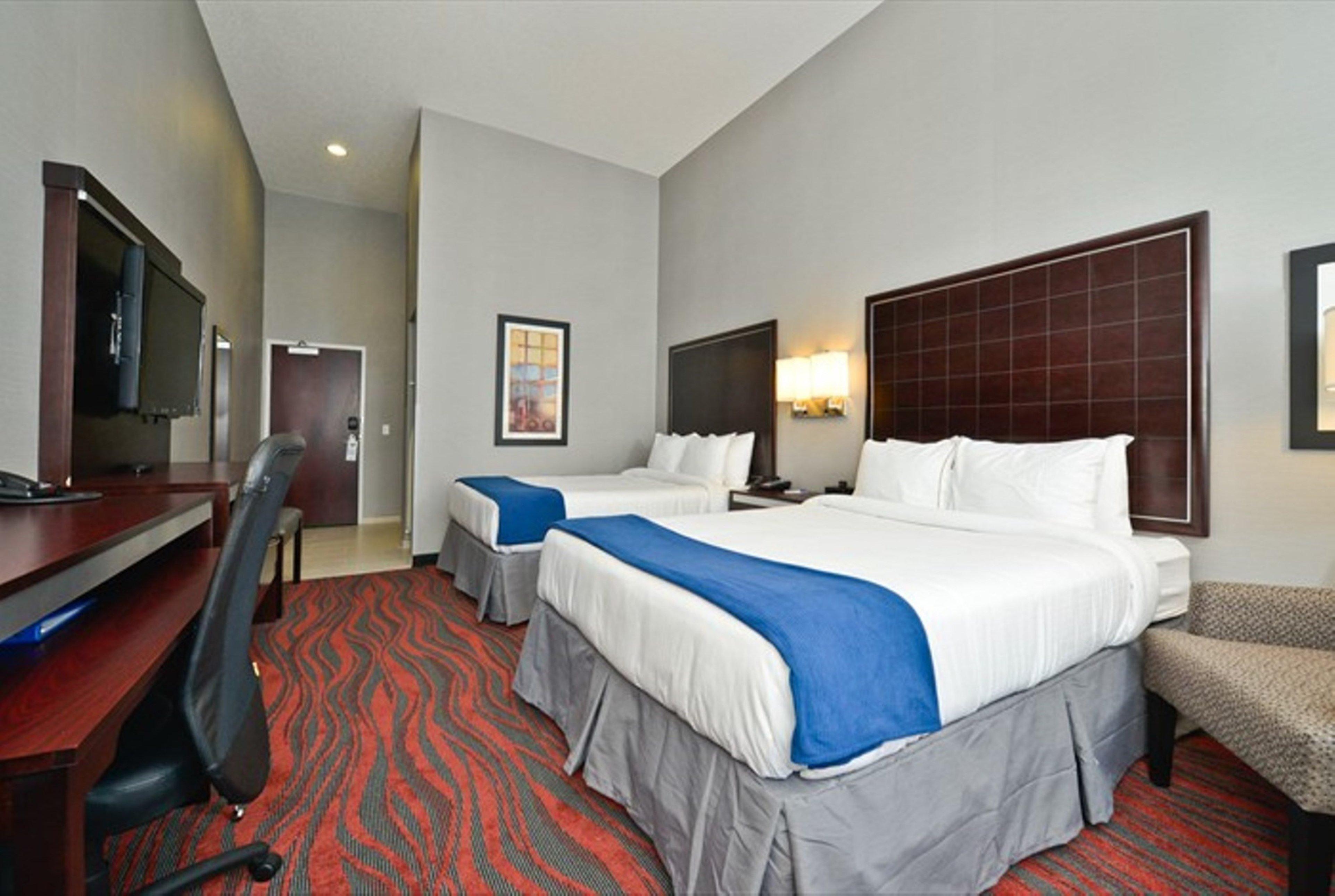 Holiday Inn Express & Suites Utica, An Ihg Hotel Szoba fotó